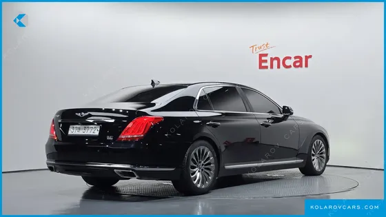 GENESIS EQ900 3.3 T-GDI AWD