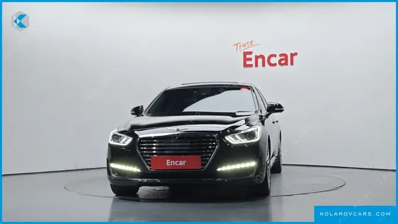 GENESIS EQ900 3.3 T-GDI AWD