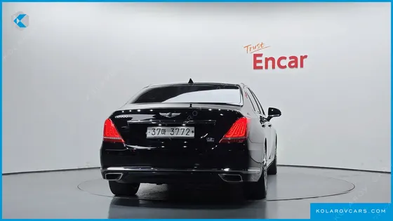 GENESIS EQ900 3.3 T-GDI AWD