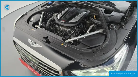 GENESIS EQ900 3.3 T-GDI AWD