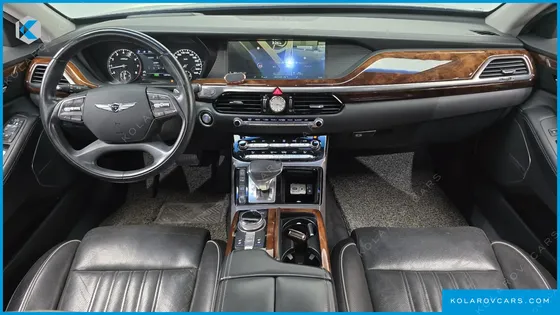 GENESIS EQ900 3.3 T-GDI AWD