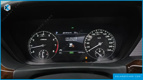 GENESIS EQ900 3.3 T-GDI AWD
