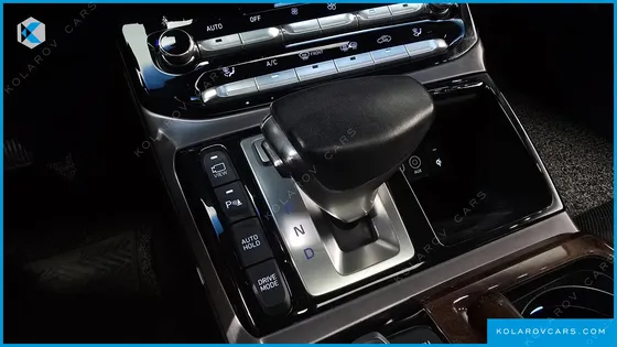 GENESIS EQ900 3.3 T-GDI AWD