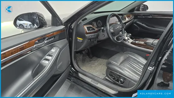 GENESIS EQ900 3.3 T-GDI AWD