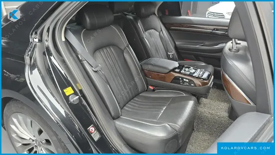 GENESIS EQ900 3.3 T-GDI AWD