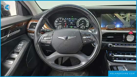 GENESIS EQ900 3.3 T-GDI AWD