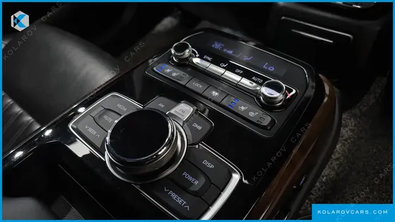 GENESIS EQ900 3.3 T-GDI AWD