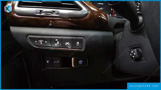 GENESIS EQ900 3.3 T-GDI AWD