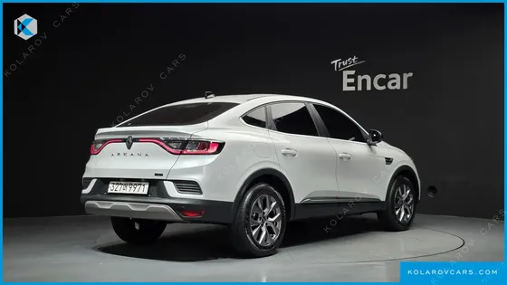 RENAULT KOREA ARCANA 1.6 E-TECH TECHNO