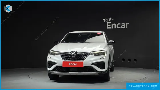 RENAULT KOREA ARCANA 1.6 E-TECH TECHNO