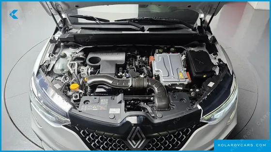 RENAULT KOREA ARCANA 1.6 E-TECH TECHNO