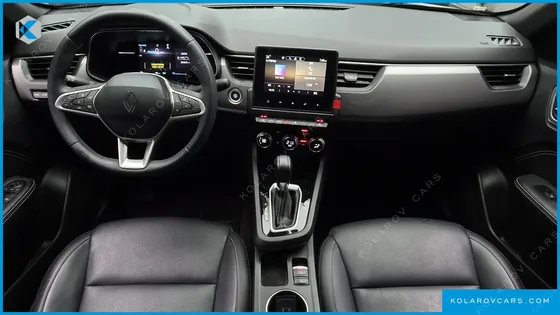 RENAULT KOREA ARCANA 1.6 E-TECH TECHNO