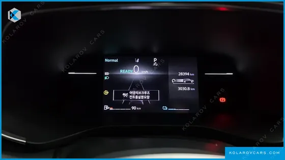 RENAULT KOREA ARCANA 1.6 E-TECH TECHNO
