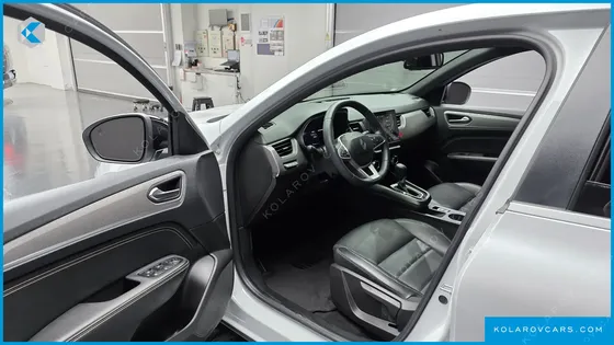 RENAULT KOREA ARCANA 1.6 E-TECH TECHNO