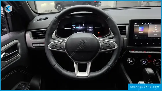 RENAULT KOREA ARCANA 1.6 E-TECH TECHNO
