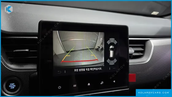 RENAULT KOREA ARCANA 1.6 E-TECH TECHNO