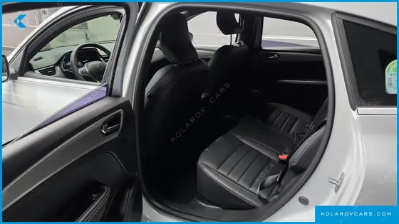 RENAULT KOREA ARCANA 1.6 E-TECH TECHNO