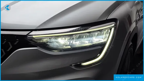 RENAULT KOREA ARCANA 1.6 E-TECH TECHNO