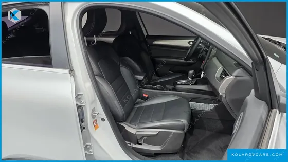RENAULT KOREA ARCANA 1.6 E-TECH TECHNO