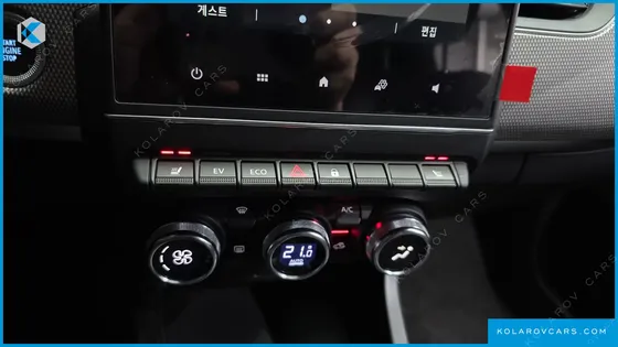 RENAULT KOREA ARCANA 1.6 E-TECH TECHNO