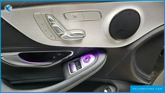 MERCEDES C-CLASS C200 COUPE