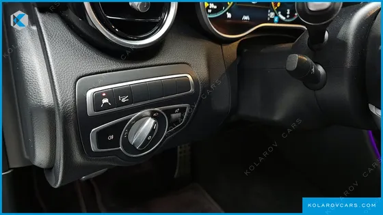 MERCEDES C-CLASS C200 COUPE