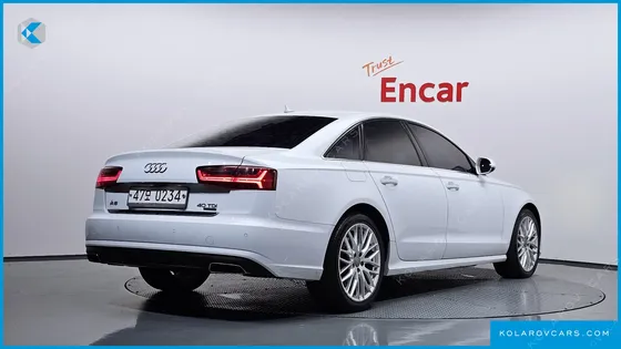 AUDI A6 40 TDI QUATTRO PREMIUM