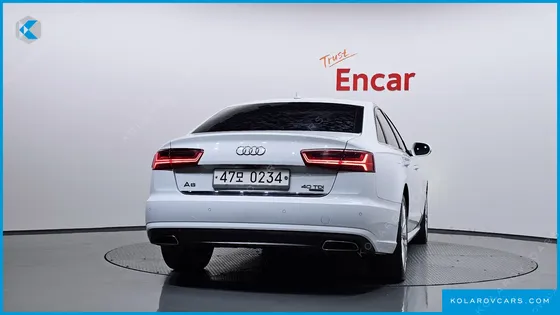AUDI A6 40 TDI QUATTRO PREMIUM