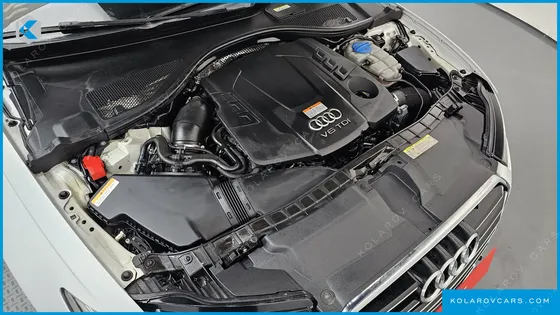 AUDI A6 40 TDI QUATTRO PREMIUM