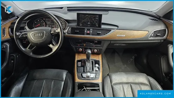 AUDI A6 40 TDI QUATTRO PREMIUM