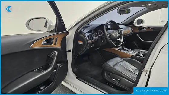 AUDI A6 40 TDI QUATTRO PREMIUM