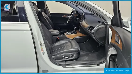AUDI A6 40 TDI QUATTRO PREMIUM