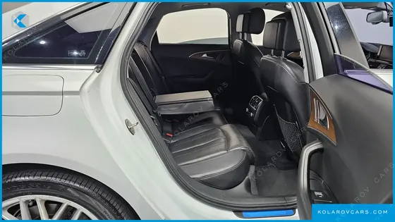 AUDI A6 40 TDI QUATTRO PREMIUM