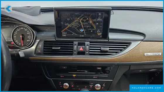 AUDI A6 40 TDI QUATTRO PREMIUM