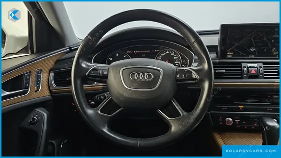 AUDI A6 40 TDI QUATTRO PREMIUM