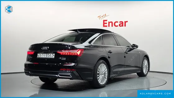 AUDI A6 45 TFSI QUATTRO PREMIUM