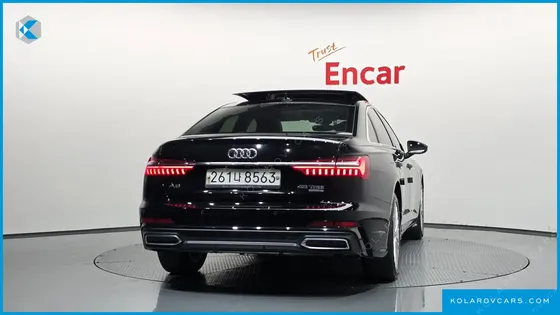 AUDI A6 45 TFSI QUATTRO PREMIUM
