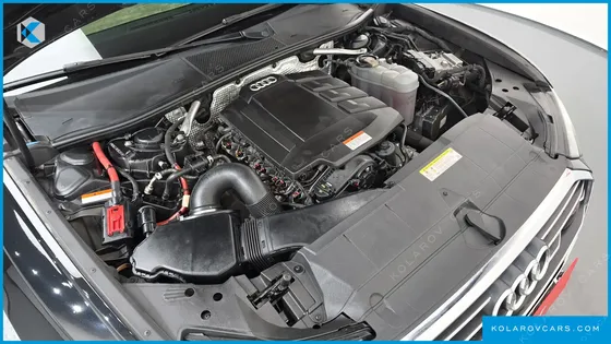 AUDI A6 45 TFSI QUATTRO PREMIUM