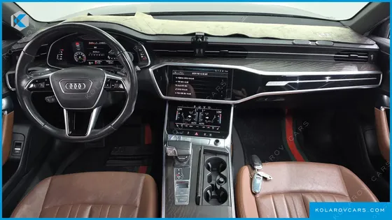 AUDI A6 45 TFSI QUATTRO PREMIUM