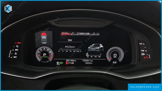 AUDI A6 45 TFSI QUATTRO PREMIUM
