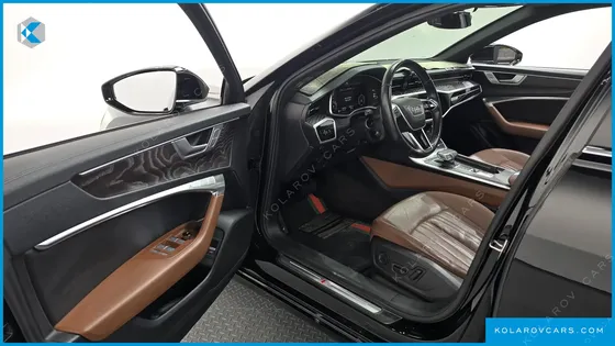 AUDI A6 45 TFSI QUATTRO PREMIUM