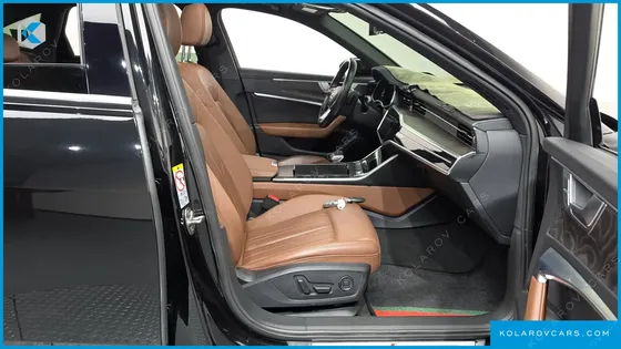 AUDI A6 45 TFSI QUATTRO PREMIUM