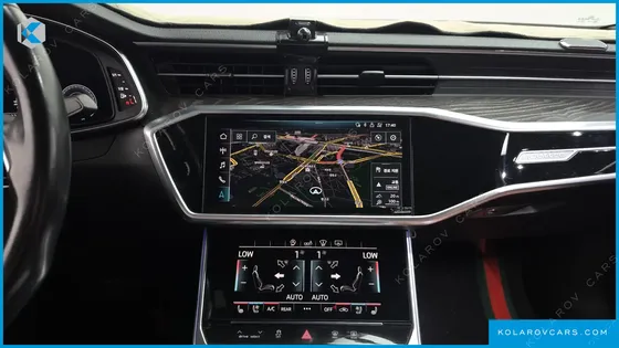 AUDI A6 45 TFSI QUATTRO PREMIUM