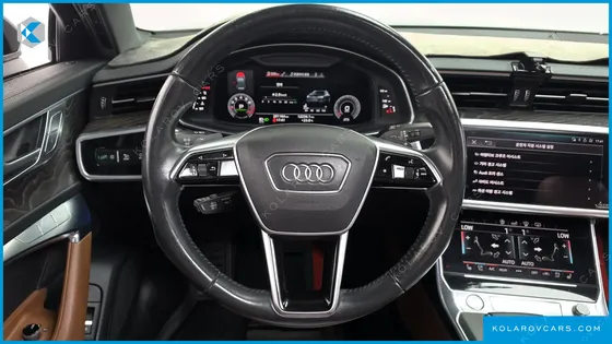 AUDI A6 45 TFSI QUATTRO PREMIUM