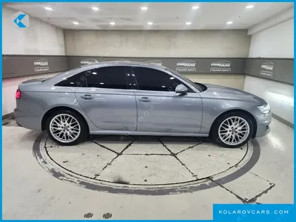 AUDI A6 40 TDI QUATTRO PREMIUM