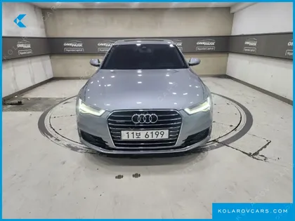 AUDI A6 40 TDI QUATTRO PREMIUM