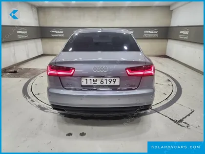 AUDI A6 40 TDI QUATTRO PREMIUM