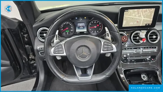 MERCEDES C-CLASS C200 CABRIOLET