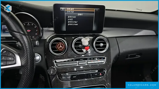 MERCEDES C-CLASS C200 CABRIOLET