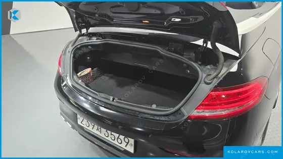 MERCEDES C-CLASS C200 CABRIOLET